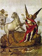 Piero di Cosimo, Allegory